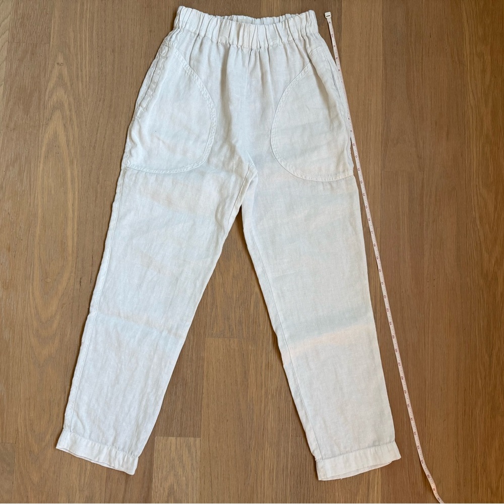 Notperfect Linen GENOVA pants